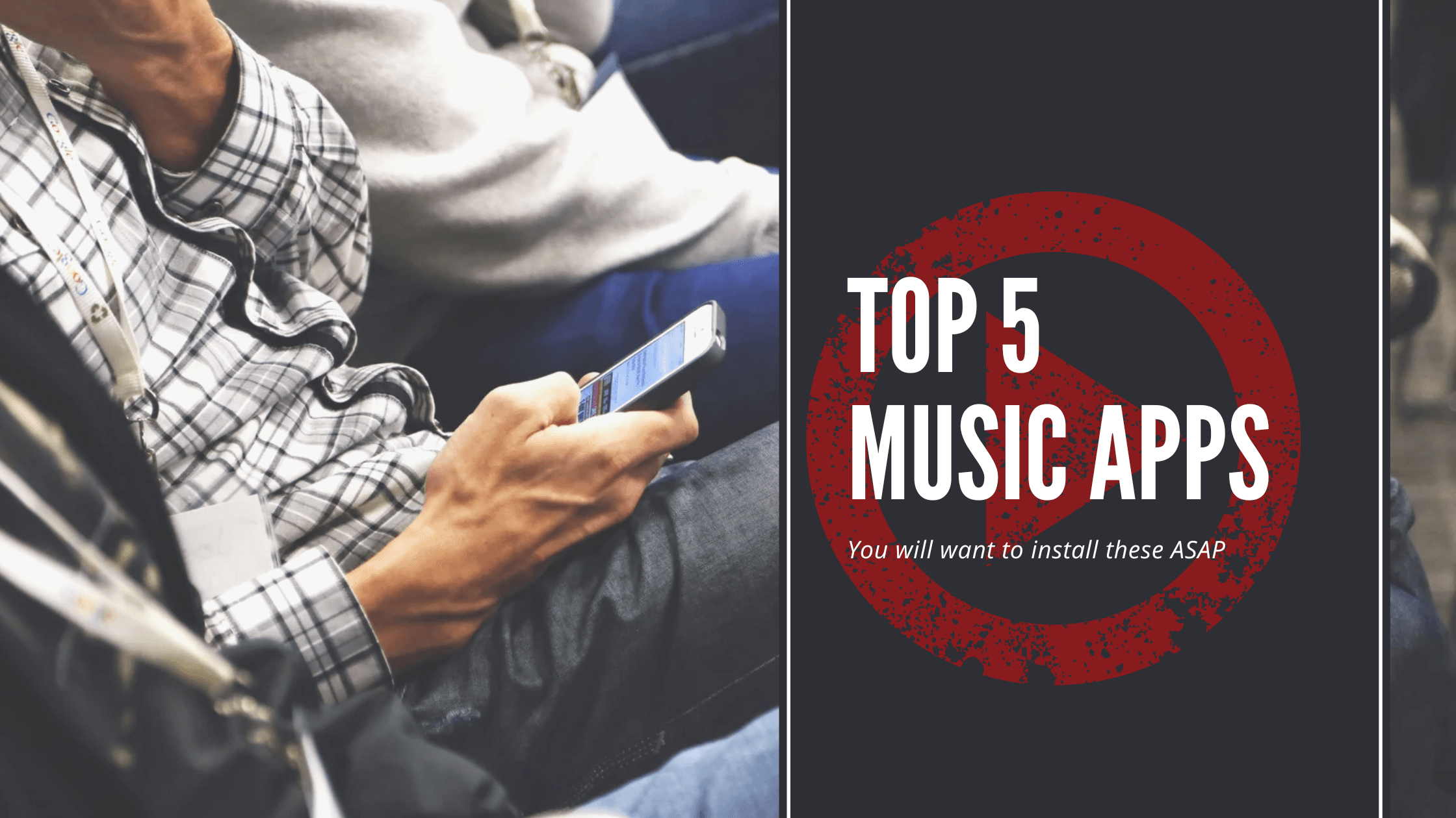 best free music app for android