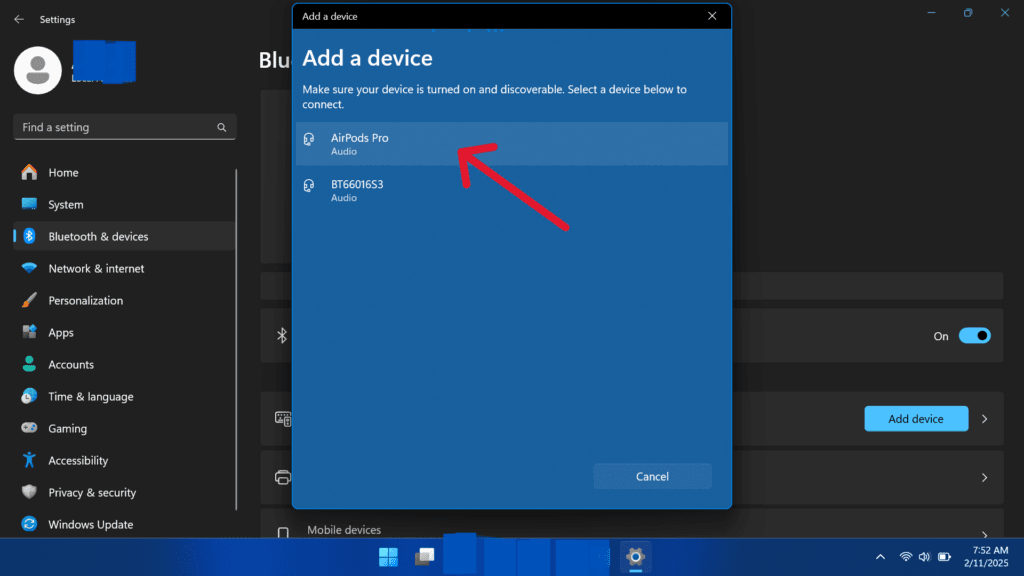 How to Connect AirPods to Laptop (Windows & Mac) in 2025